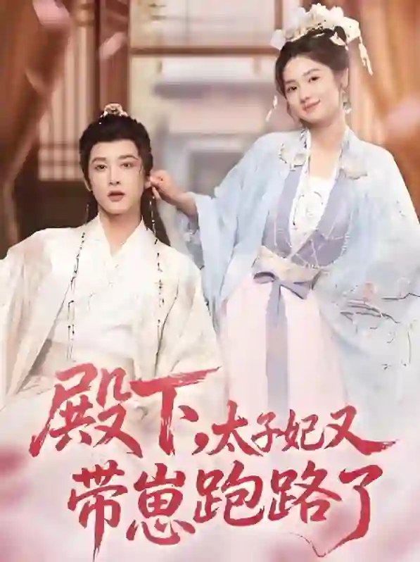 殿下,太子妃又带崽跑路了