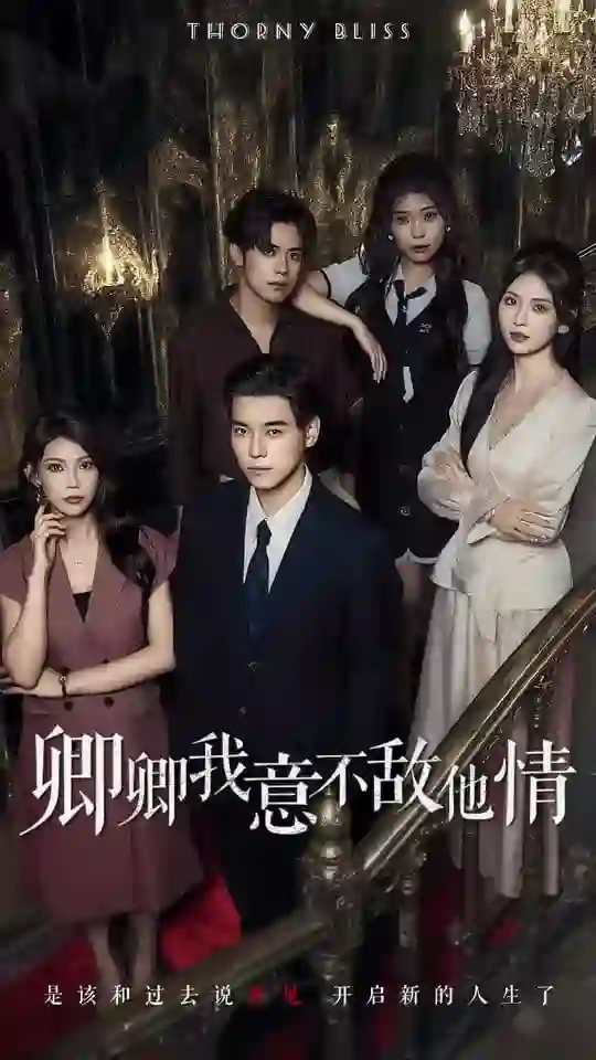 卿卿我意不敌他情