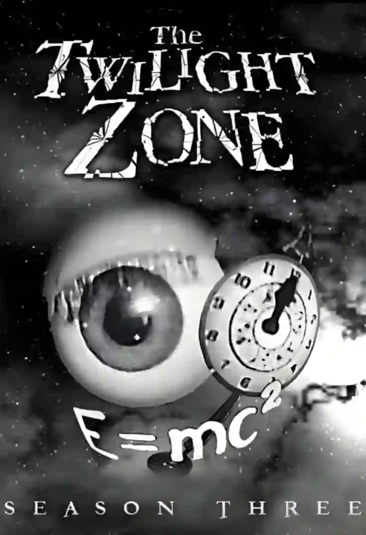 迷离时空(原版) 第三季