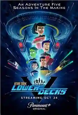 星际迷航:下层舰员 第五季