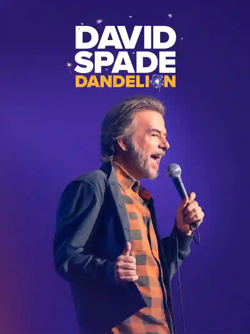 大卫·斯佩德:《蒲公英》