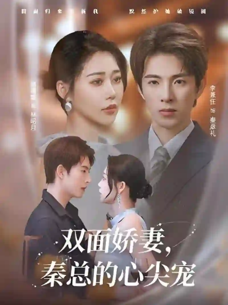 双面娇妻秦总的心尖宠（夫人又野又飒）